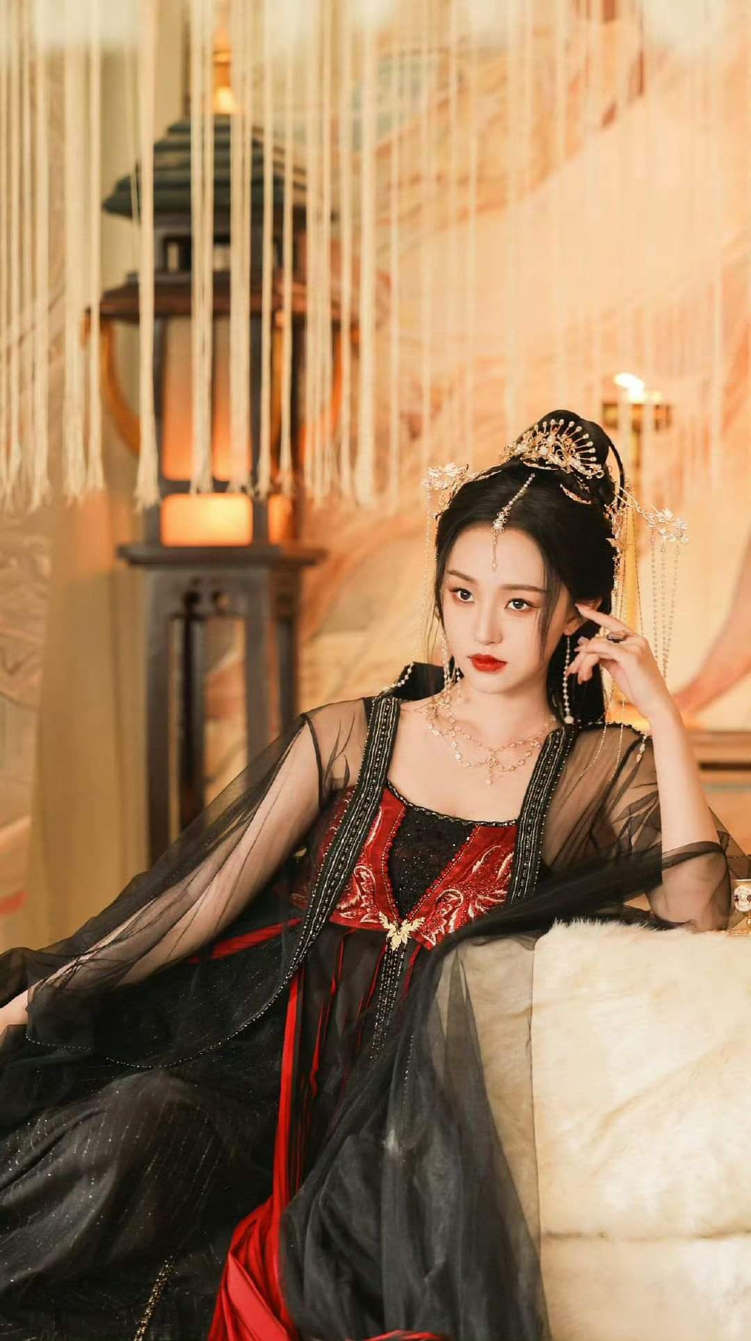 Pool Summers Official Flagship Store:The Splendor of Hanfu Fashion