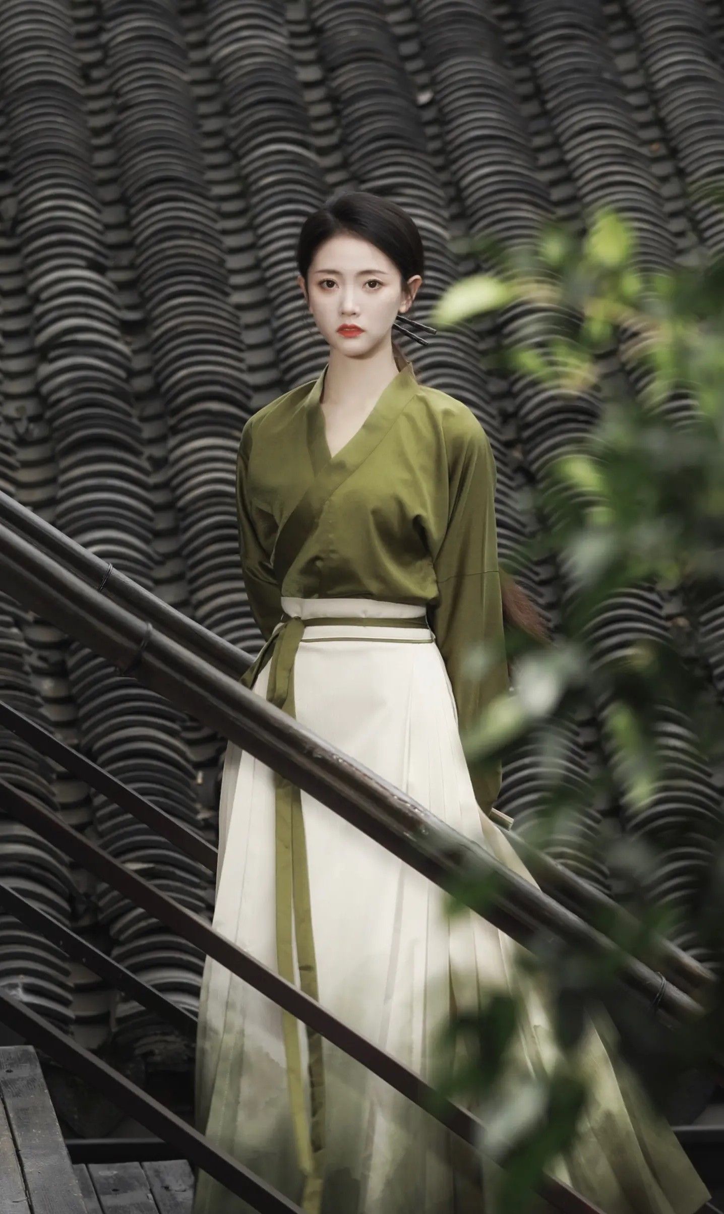 Chiffon Hanfu:The Evolution of Snow-like Elegance in Traditional Chinese Fashion Chiffon Hanfu:The Evolution of Snow-like Elegance in Traditional Chinese Fashion