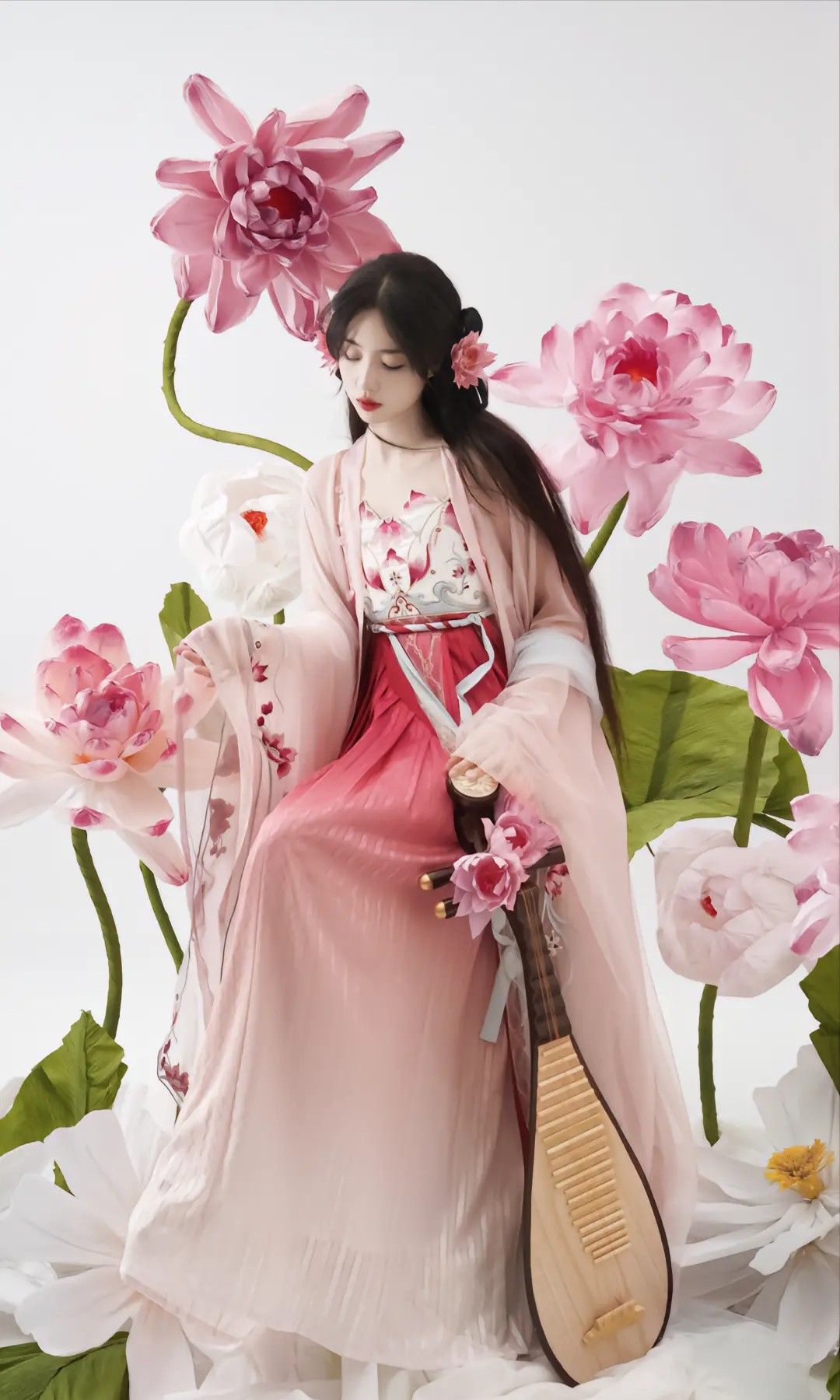 Exploring the World of Little Girls Traditional Chinese Hanfu Shoes Exploring the World of Little Girls Traditional Chinese Hanfu Shoes