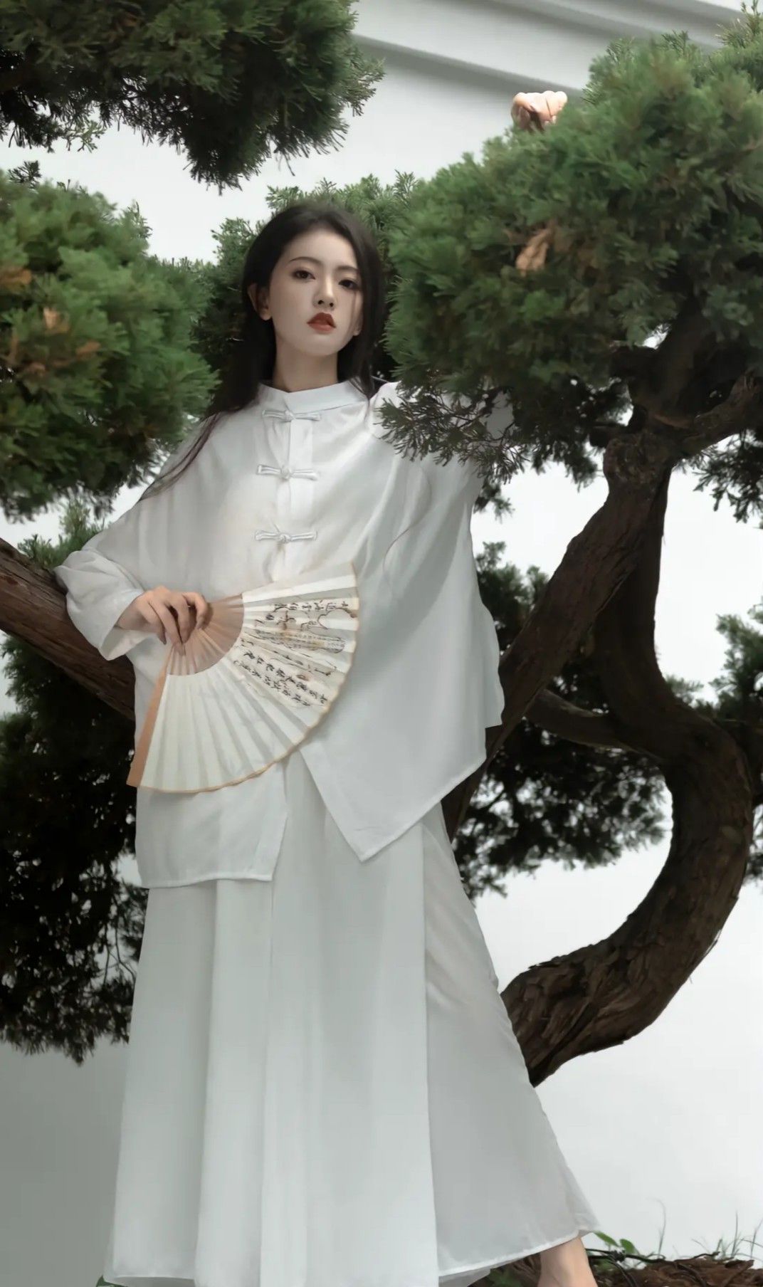 Summer Hanfu Fashion for Couples:A Guide to Traditional Chinese Elegance