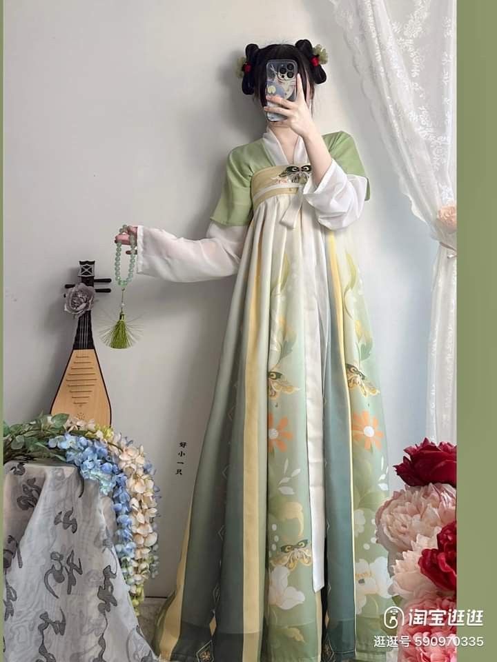 The Rise of Hanfu Hair Accessories:Focusing on the Popularity of Heat-Shrink Hair Ornaments The Rise of Hanfu Hair Accessories:Focusing on the Popularity of Heat-Shrink Hair Ornaments