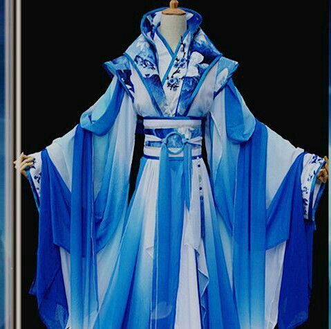 The Splendor of Traditional Chinese Fashion:The Long-Line Hanfu Skirt The Splendor of Traditional Chinese Fashion:The Long-Line Hanfu Skirt