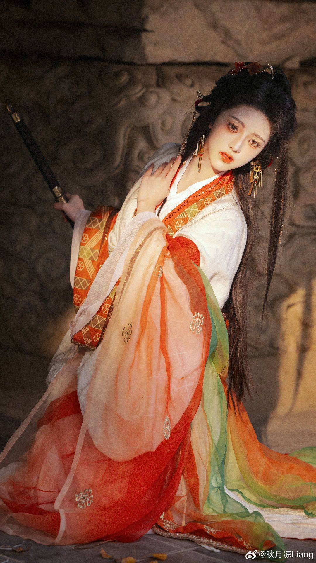 Summer-Friendly Hanfu:The Lightweight Song-Style Abandoned Jacket