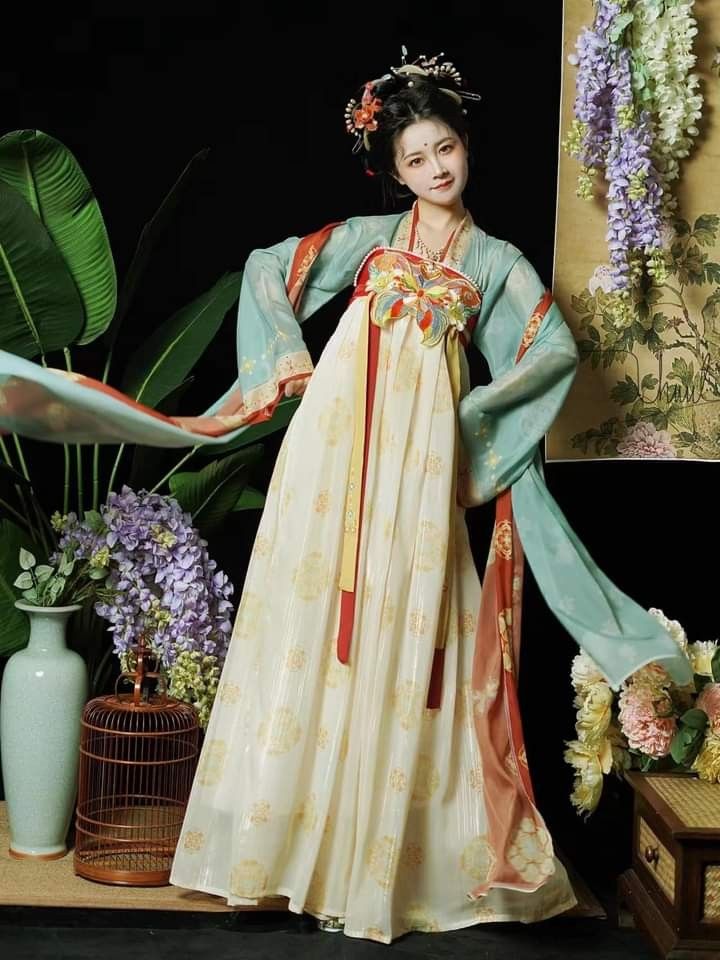 Chinese-Style Childrens Hanfu:A Blend of Tradition and Fashion Chinese-Style Childrens Hanfu:A Blend of Tradition and Fashion