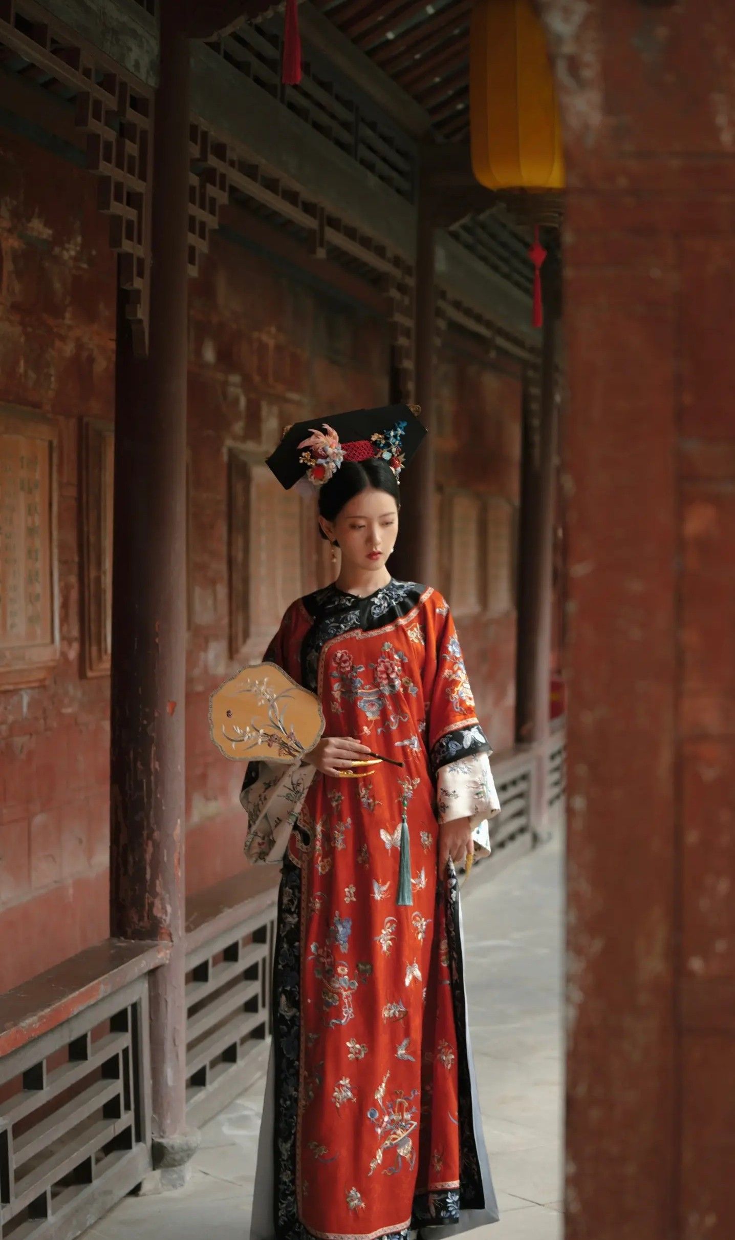 Ancient Elegance in Childrens Hanfu Costumes:A Guide to Stylish Girls Traditional Long Skirts