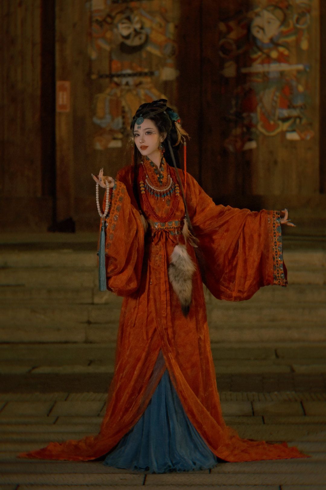 Summer in Hanfu:Embracing Chinese Heritage in Fashion Summer in Hanfu:Embracing Chinese Heritage in Fashion