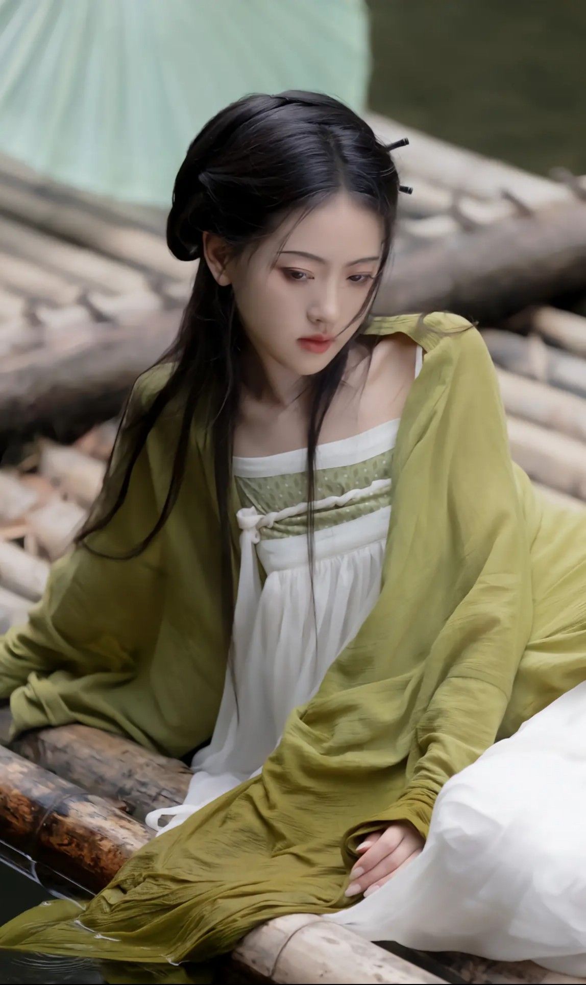 Winter and Autumn Childrens Girls Hanfu Fashion:A Guide to Traditional Elegance