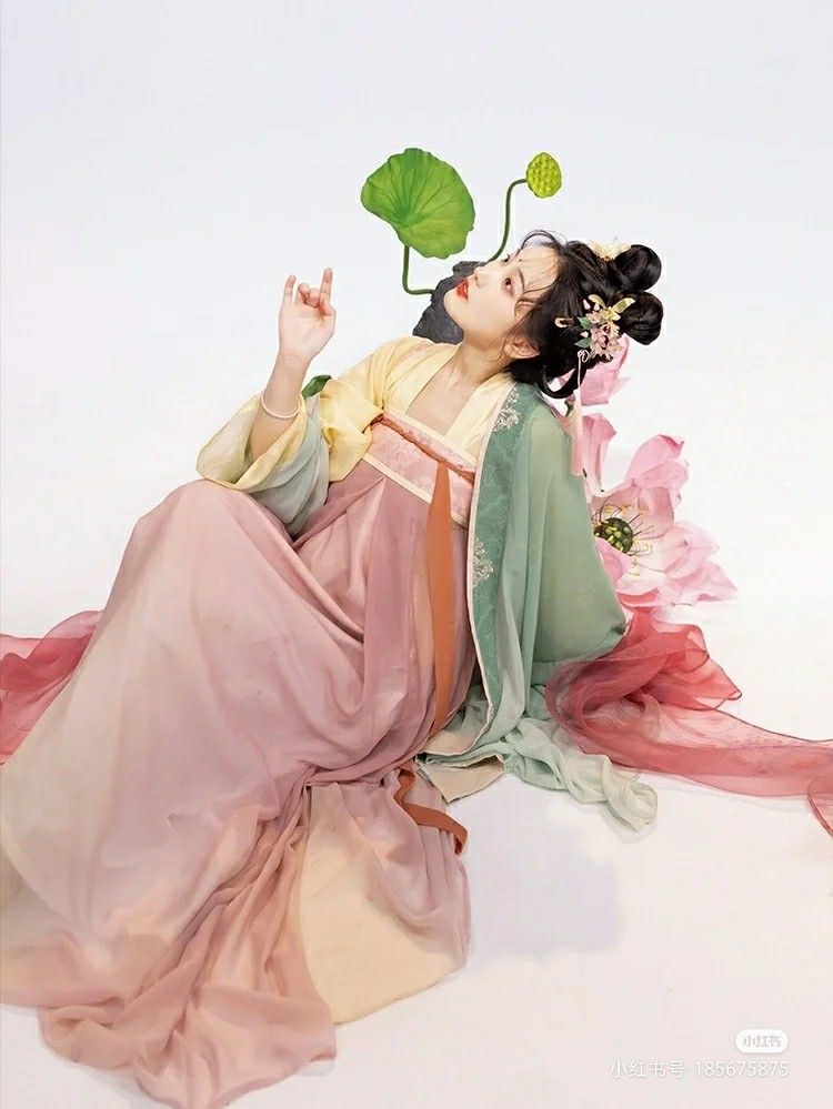 The Complete Guide to Chinese Traditional Clothing:A Bok Choy-Inspired Hanfu Fashion The Complete Guide to Chinese Traditional Clothing:A Bok Choy-Inspired Hanfu Fashion