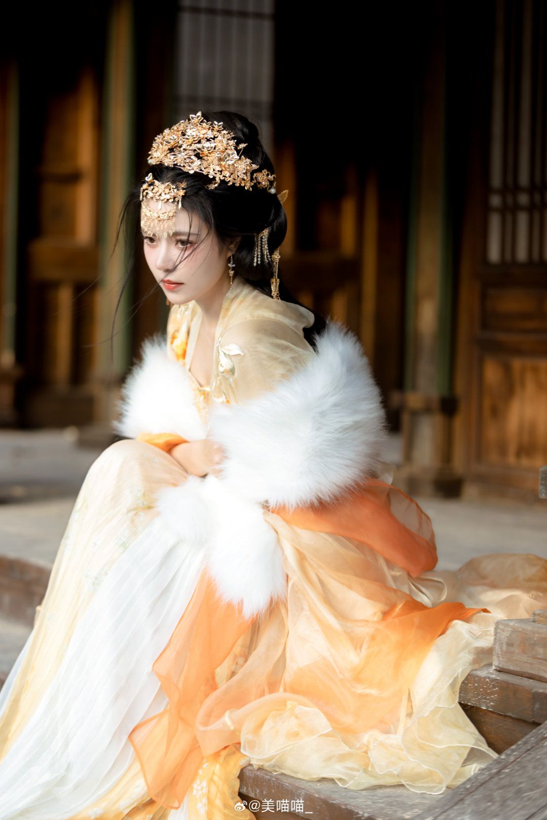 The Splendor of the Hanfu Empress:The Story of the Robes Trailing Splendor The Splendor of the Hanfu Empress:The Story of the Robes Trailing Splendor