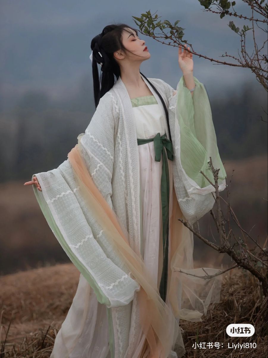 Authentic Hanfu M blind Box Collection:A Complete Guide