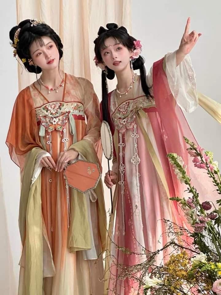 Childrens Cheongsam and Hanfu Skirt:A Blend of Tradition and Modernity