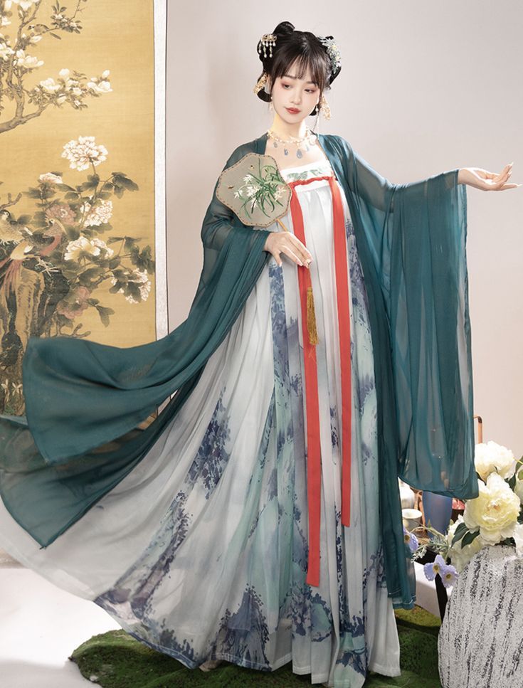 Traditional Chinese Elegance Meets Modern Denim:The Rise of Tangzhuang Chinese Style Women’s Jeans