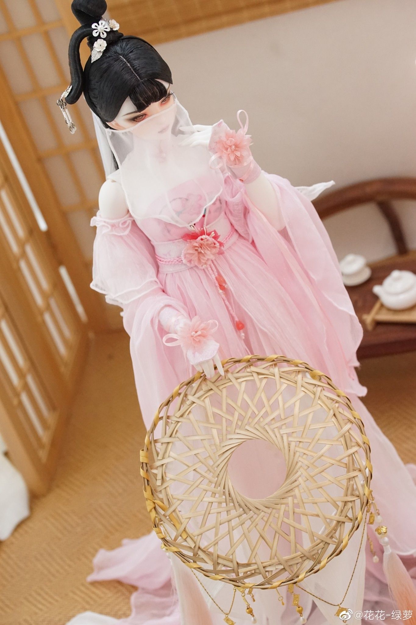 Daily Wear for Young Girls:The Comfort and Charm of Traditional Hanfu in Summer Daily Wear for Young Girls:The Comfort and Charm of Traditional Hanfu in Summer