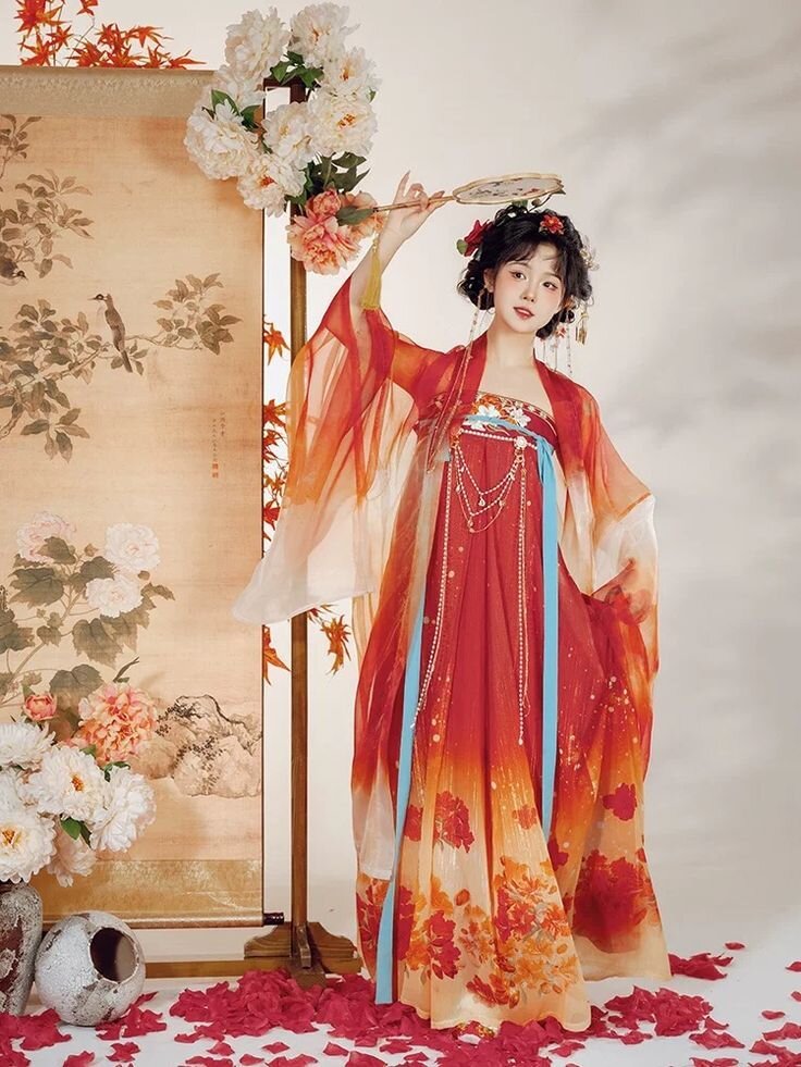 Baby Girls Summer Hanfu Fashion:A Guide to Styling Your Little One in Traditional Chinese Attire