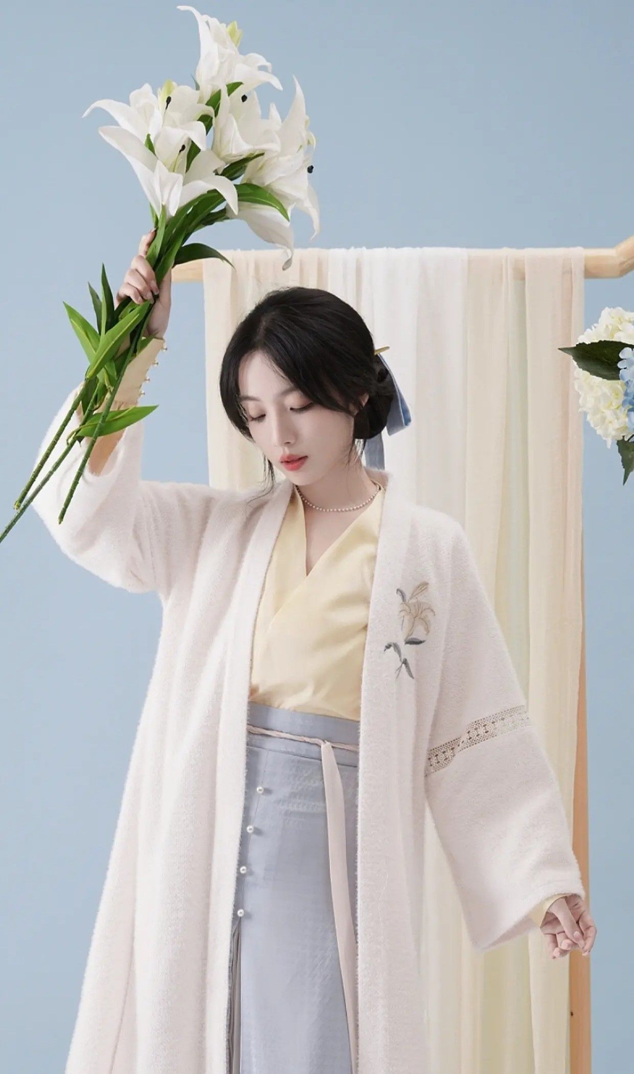 The Rise of Hanfu Fashion:Exploring the Revival of Traditional Chinese Clothing at FaWang The Rise of Hanfu Fashion:Exploring the Revival of Traditional Chinese Clothing at FaWang