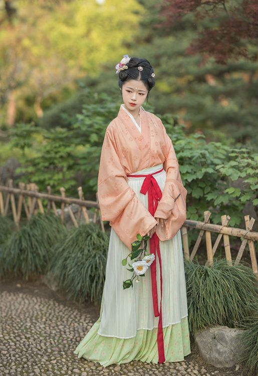 Ancient Hanfu Dress for Children:The Charm of Traditional Chinese童装汉服