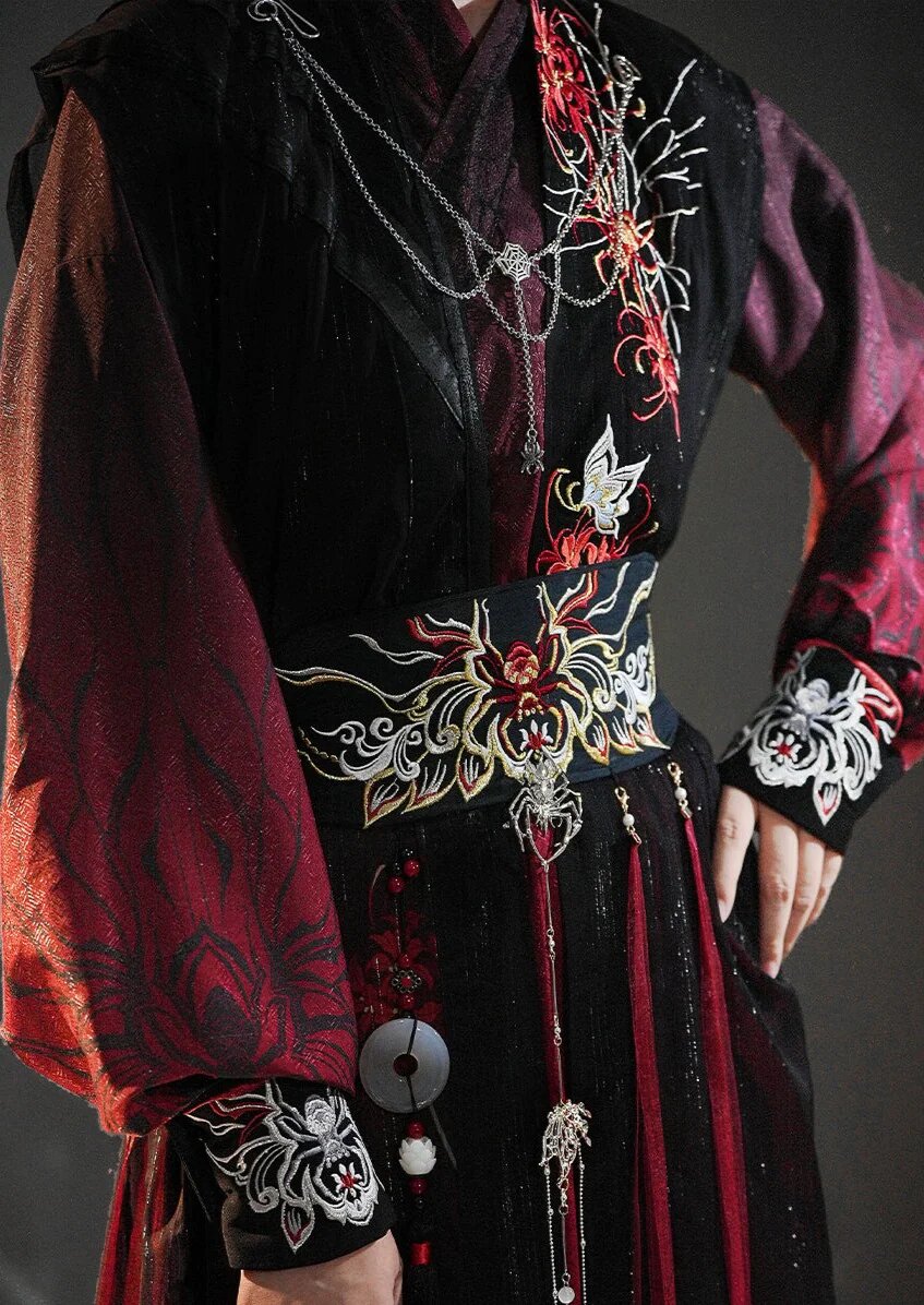Winter Womens Hanfu Hooded Jacket:A Blend of Tradition and Fashion Winter Womens Hanfu Hooded Jacket:A Blend of Tradition and Fashion