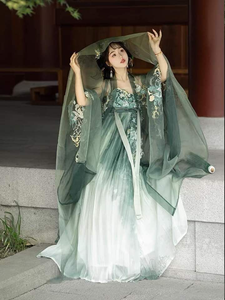Peach Blossom Crossing:Original Hanfu Clothing Boutique Peach Blossom Crossing:Original Hanfu Clothing Boutique