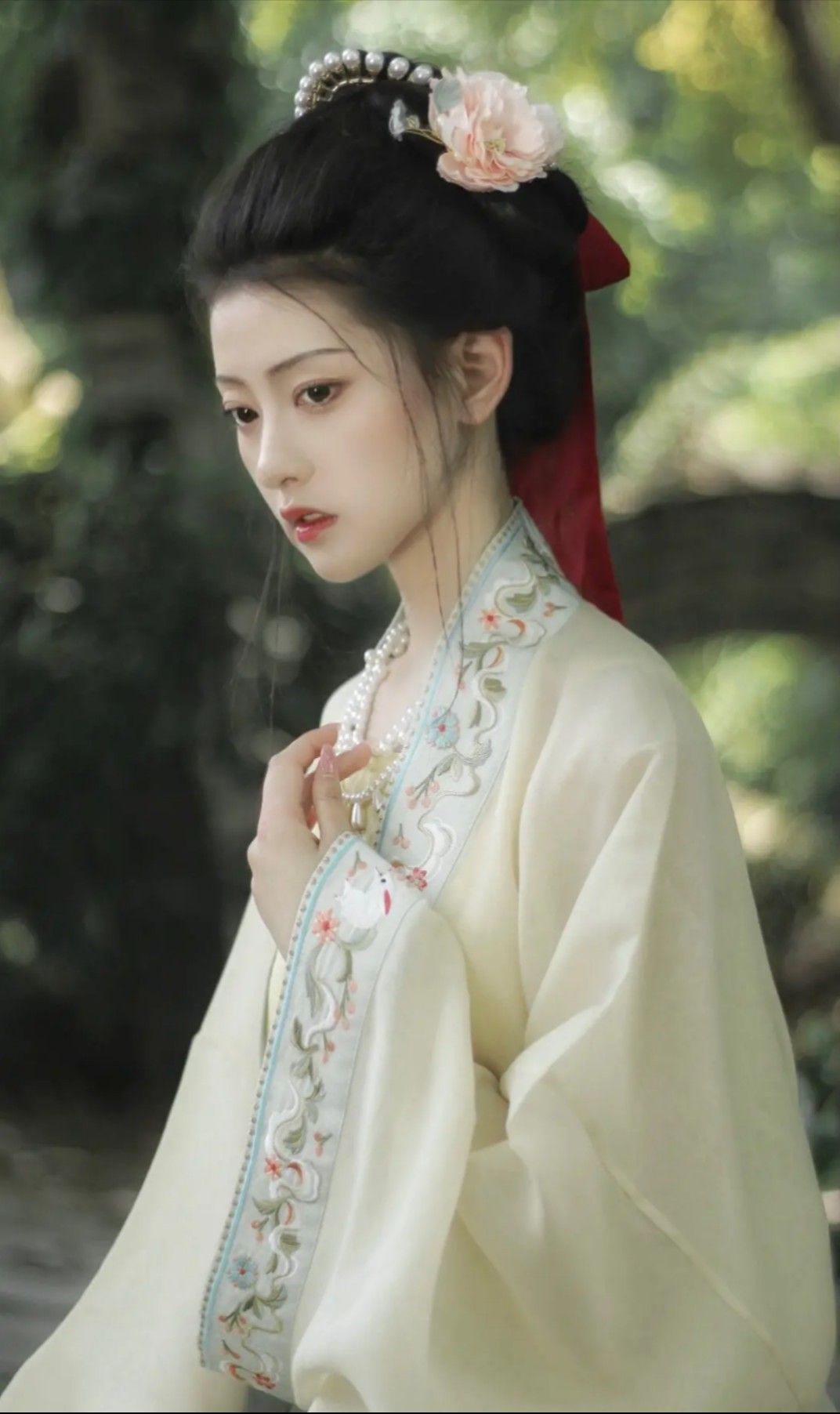 Pure Cotton Hanfu Fashion for Summer:A Guide to Stylish Womens Hanfu Clothing Pure Cotton Hanfu Fashion for Summer:A Guide to Stylish Womens Hanfu Clothing