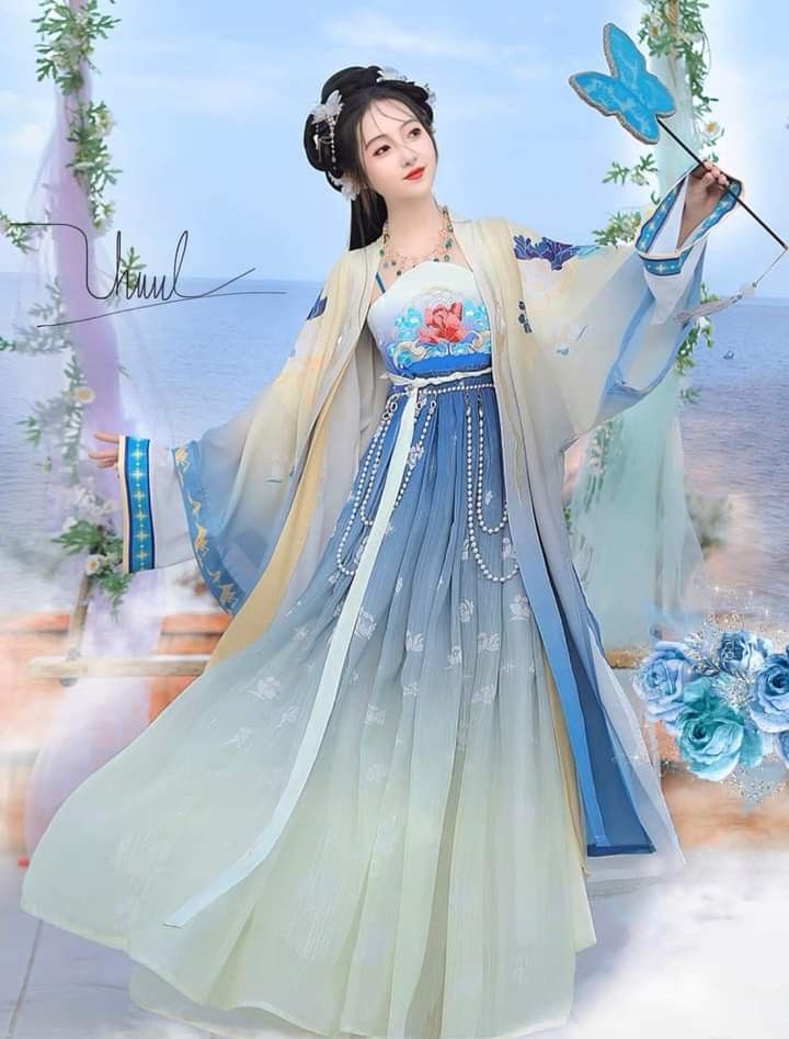 The Little Cheongsam Baby Girl