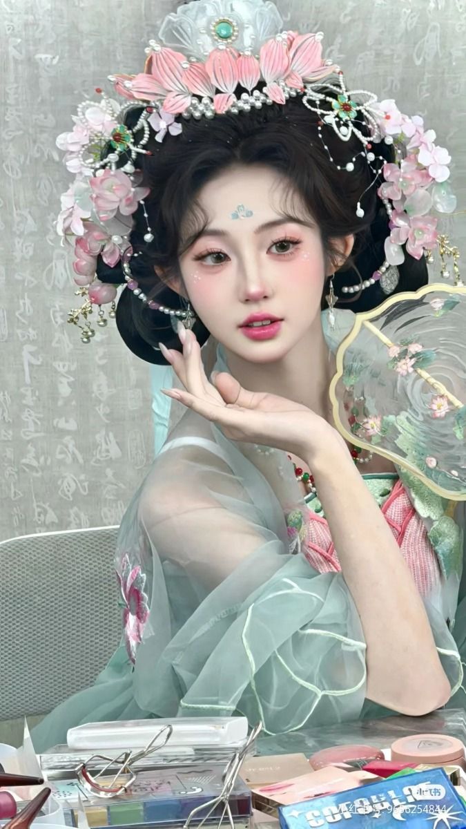 Revisiting the Splendor of Hanfu in the Tang Dynasty Through Dreams