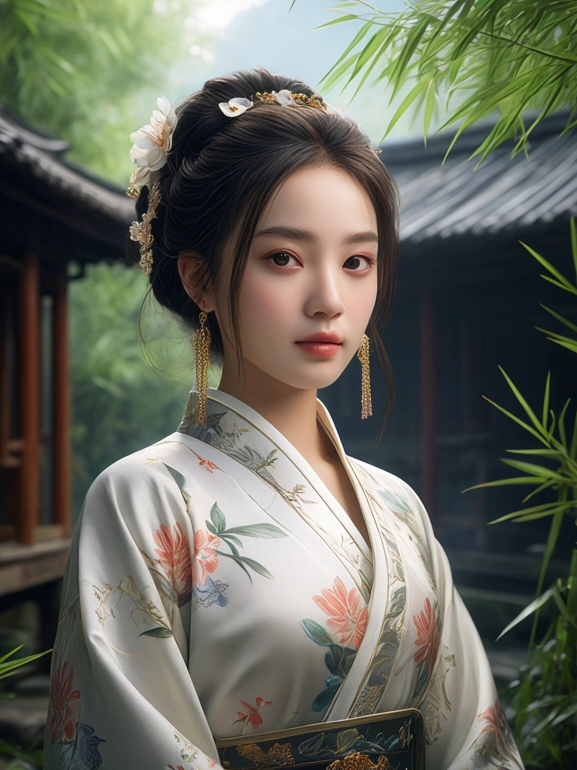 Styling Your Qipao with the Perfect Shoes for Autumn and Winter Styling Your Qipao with the Perfect Shoes for Autumn and Winter