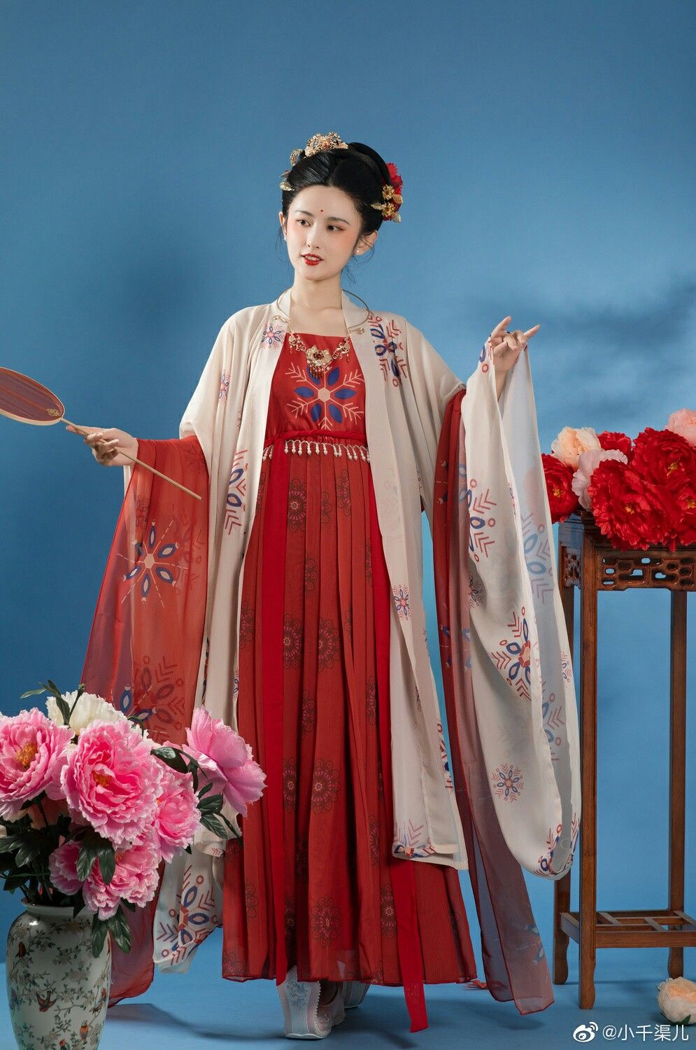 Baby Hanfu Skirts:Summer Chinese Style
