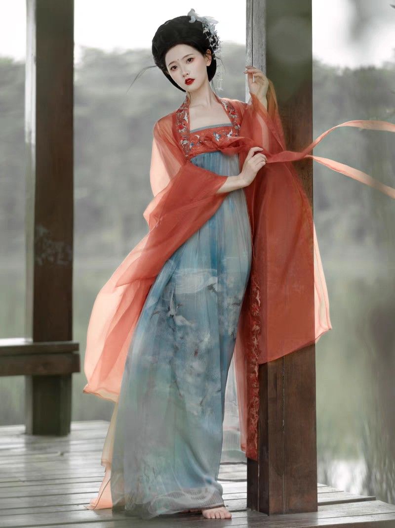 Korean Hanfu Traditional Clothing:A Blend of History and Modernity Korean Hanfu Traditional Clothing:A Blend of History and Modernity