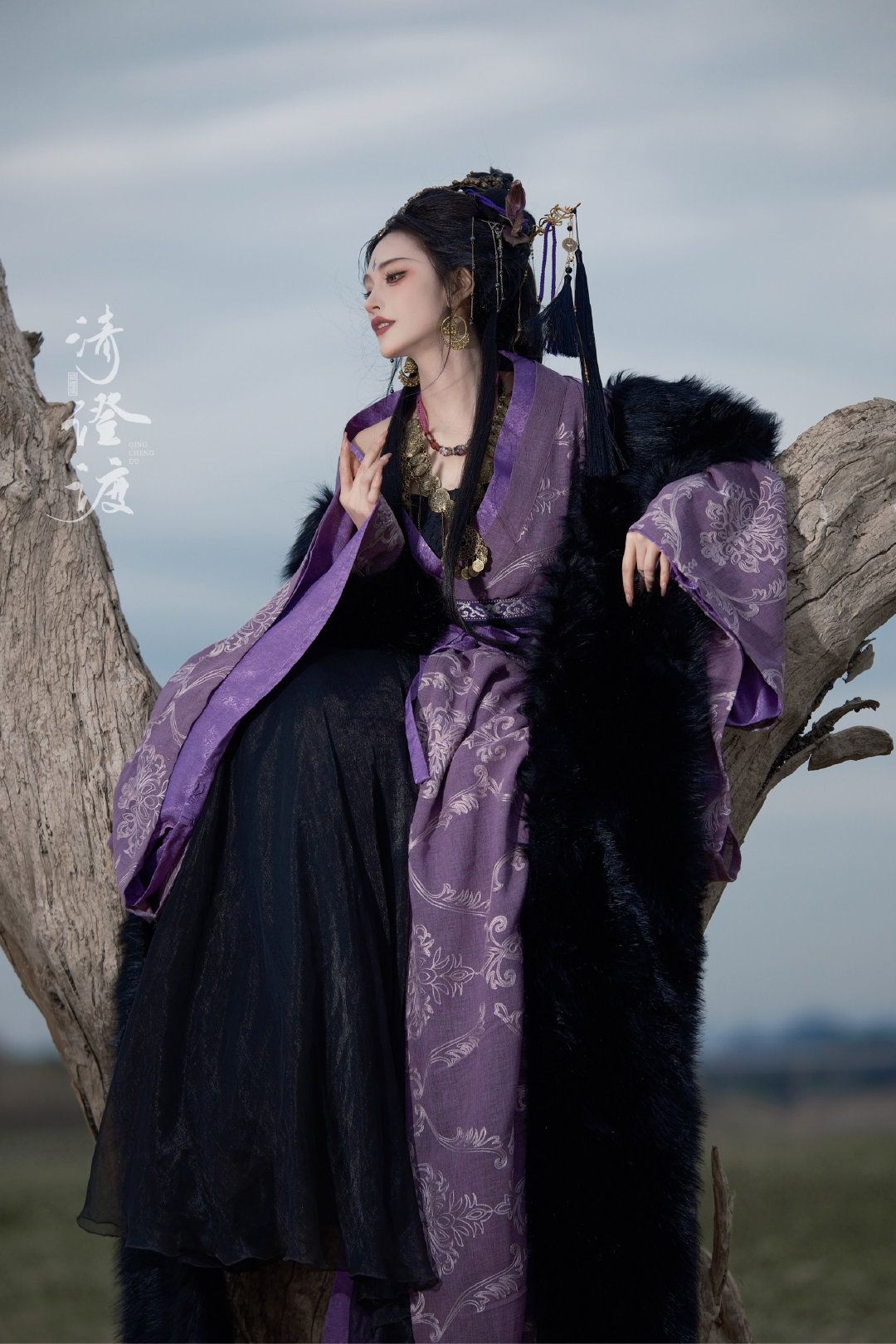 The Splendor of Human Life:The Story of Hanfu,the Flower of Wealth and Grandeur The Splendor of Human Life:The Story of Hanfu,the Flower of Wealth and Grandeur