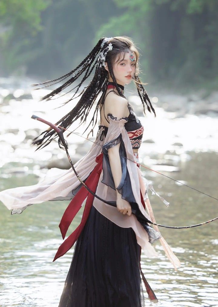 The Magnificent Splendor of Traditional Chinese Hanfu Fashion:Unparalleled Elegance The Magnificent Splendor of Traditional Chinese Hanfu Fashion:Unparalleled Elegance