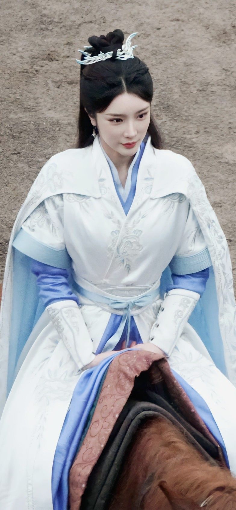 The Enigma of White Fairy Hanfu for Women:A Tale of Elegance and Serenity The Enigma of White Fairy Hanfu for Women:A Tale of Elegance and Serenity