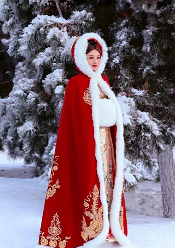 The Splendor of Qibaba Fenman Skirt:A Cultural Icon of Traditional Chinese Fashion The Splendor of Qibaba Fenman Skirt:A Cultural Icon of Traditional Chinese Fashion