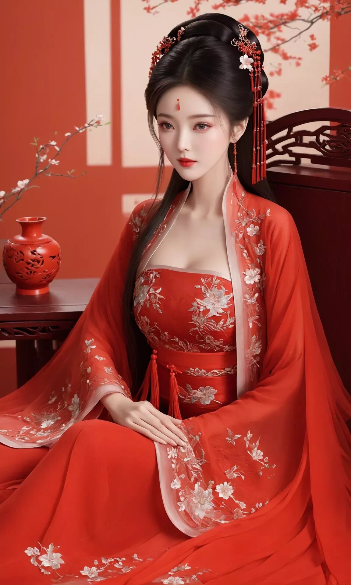 Embracing Modernity in Traditional Cheongsam:The Evolution of Fish-Tail Qipao Embracing Modernity in Traditional Cheongsam:The Evolution of Fish-Tail Qipao