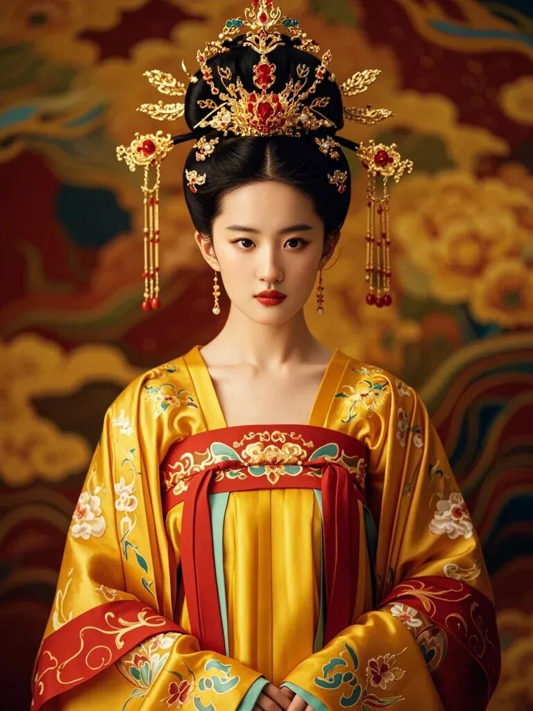 Autumn Fashion:The Revival of Hanfu for a Cozy Fall Look Autumn Fashion:The Revival of Hanfu for a Cozy Fall Look