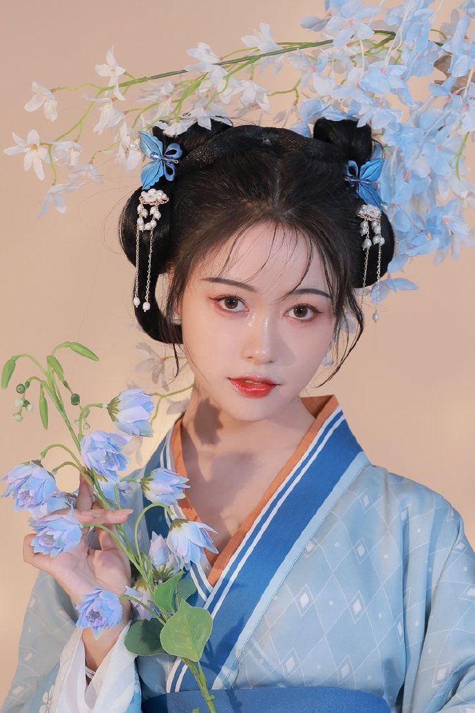 Authentic Hanfu M blind Box Collection:A Complete Set Journey Authentic Hanfu M blind Box Collection:A Complete Set Journey