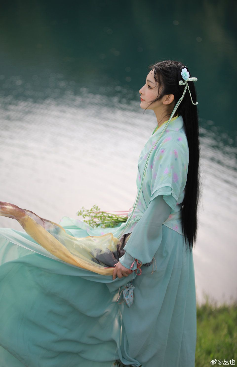 Blossom Chronicle:Original Hanfu Fashion Shop Peach Bloom Couture