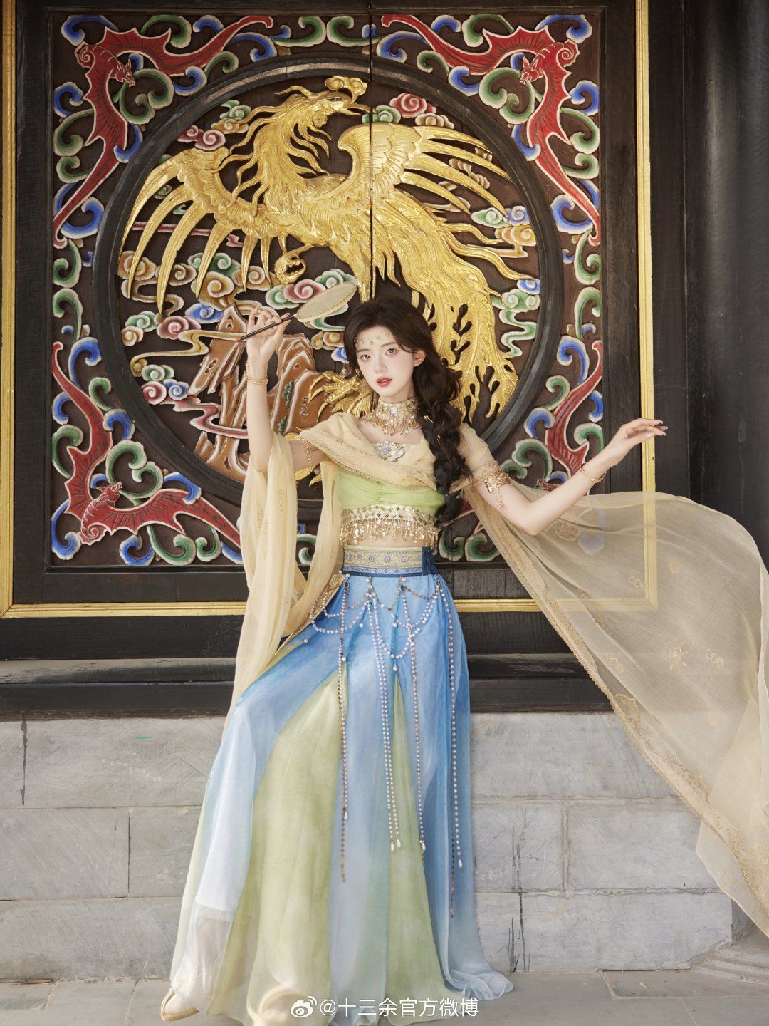 The Cheongsam Skirt:Embracing Traditional Chinese Style with a Mid-Length Charm