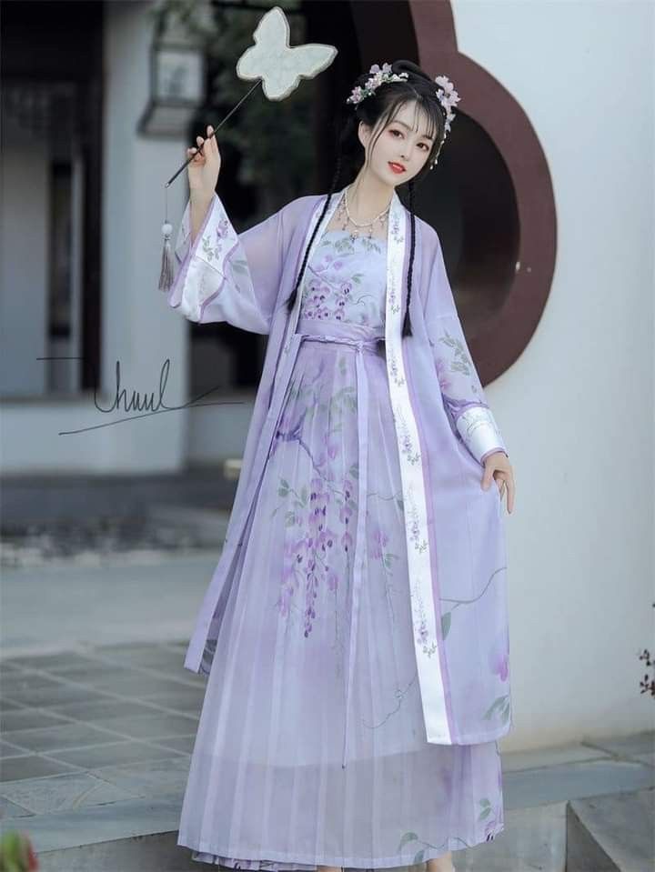 Winter Wear of Ming Dynasty Hanfu Underwear:A Cultural Exploration Winter Wear of Ming Dynasty Hanfu Underwear:A Cultural Exploration