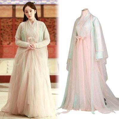 Embracing the Elegance of Qingshen Shen Yu Mengmeng:A Journey into the World of Cheongsam