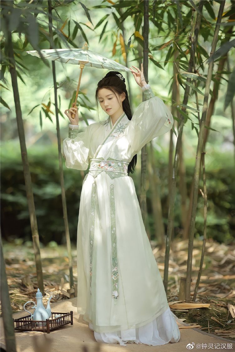 Traditional Hanfu Headdress Accessories:Unveiling the Splendor of Qidian Style