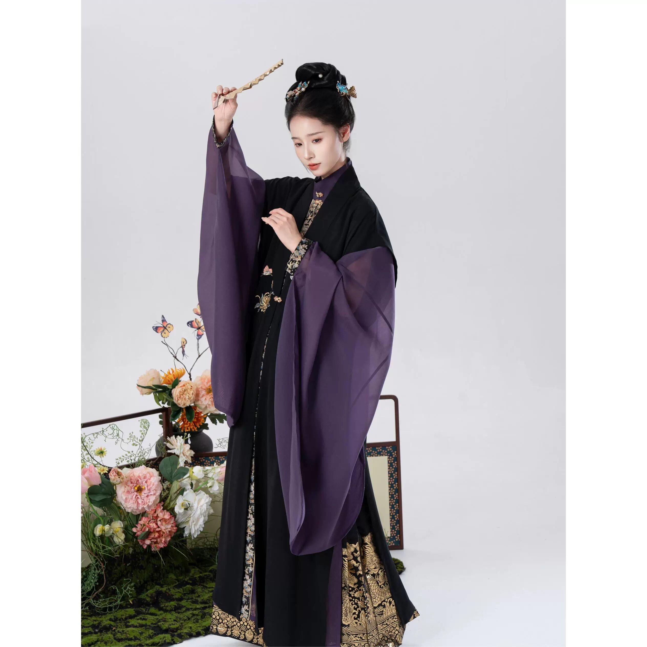 Elite Childrens Hanfu Fashion:A Journey into Traditional Elegance Elite Childrens Hanfu Fashion:A Journey into Traditional Elegance