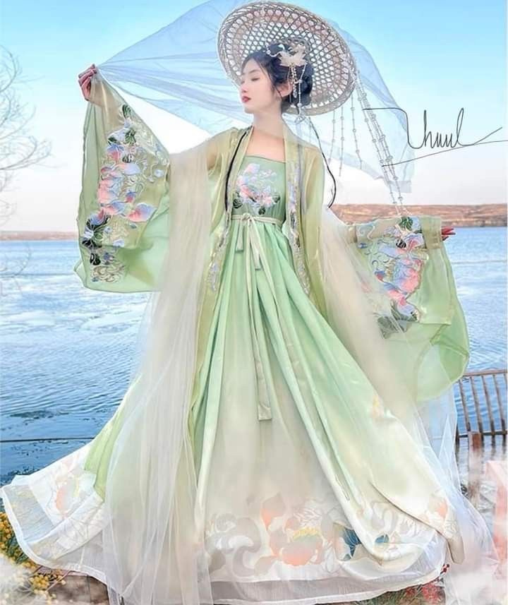 Tang-Style Elegance:A 2-Year-Old Girls Journey into Traditional Chinese Fashion