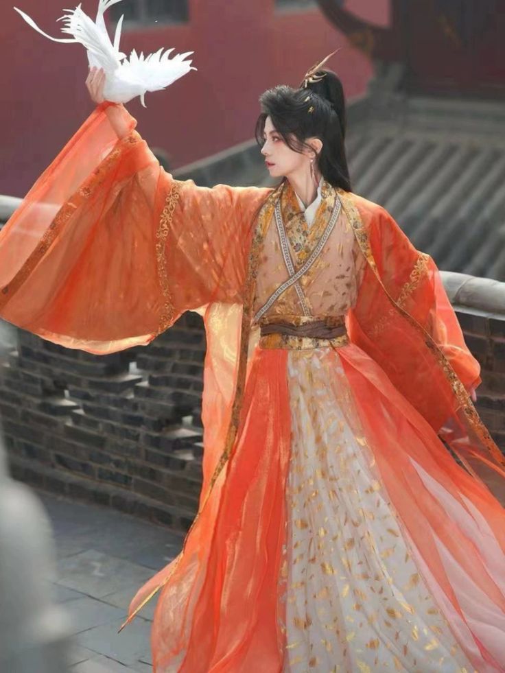 Summer Hanfu Fashion:A Guide to Traditional Chinese Clothing Summer Hanfu Fashion:A Guide to Traditional Chinese Clothing