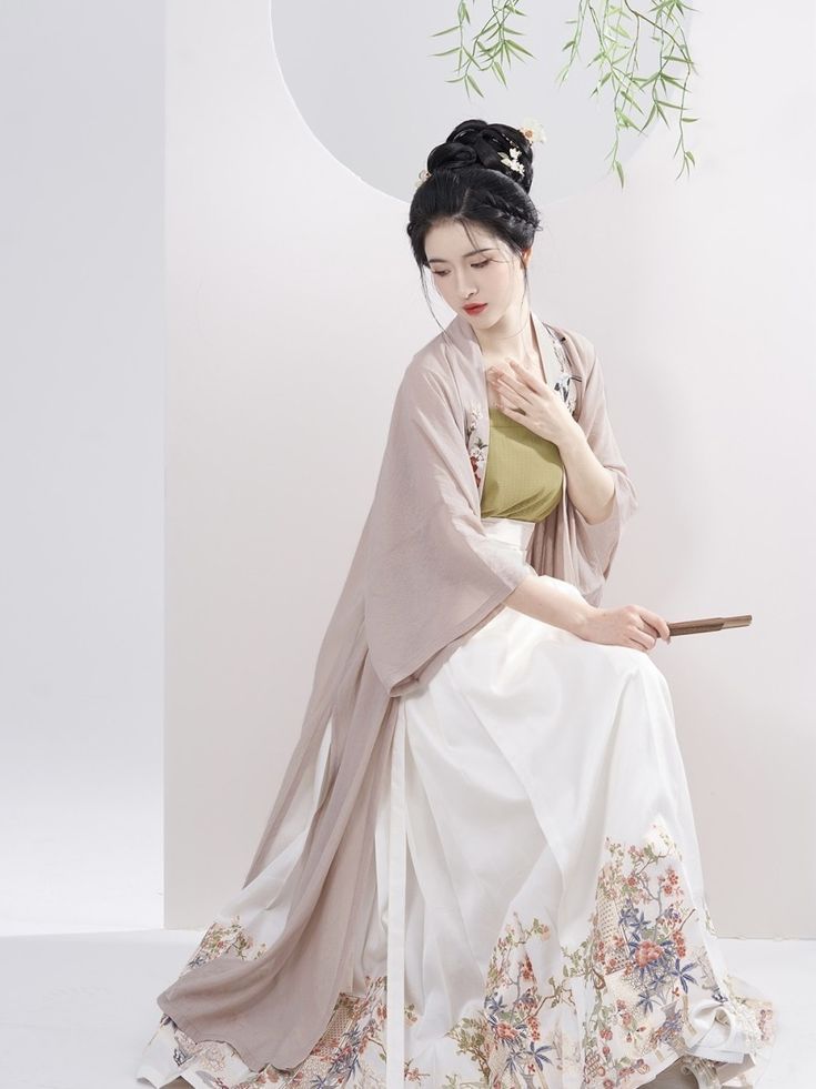 The Enchantment of a 6-Year-Old Girl in a Cheongsam
