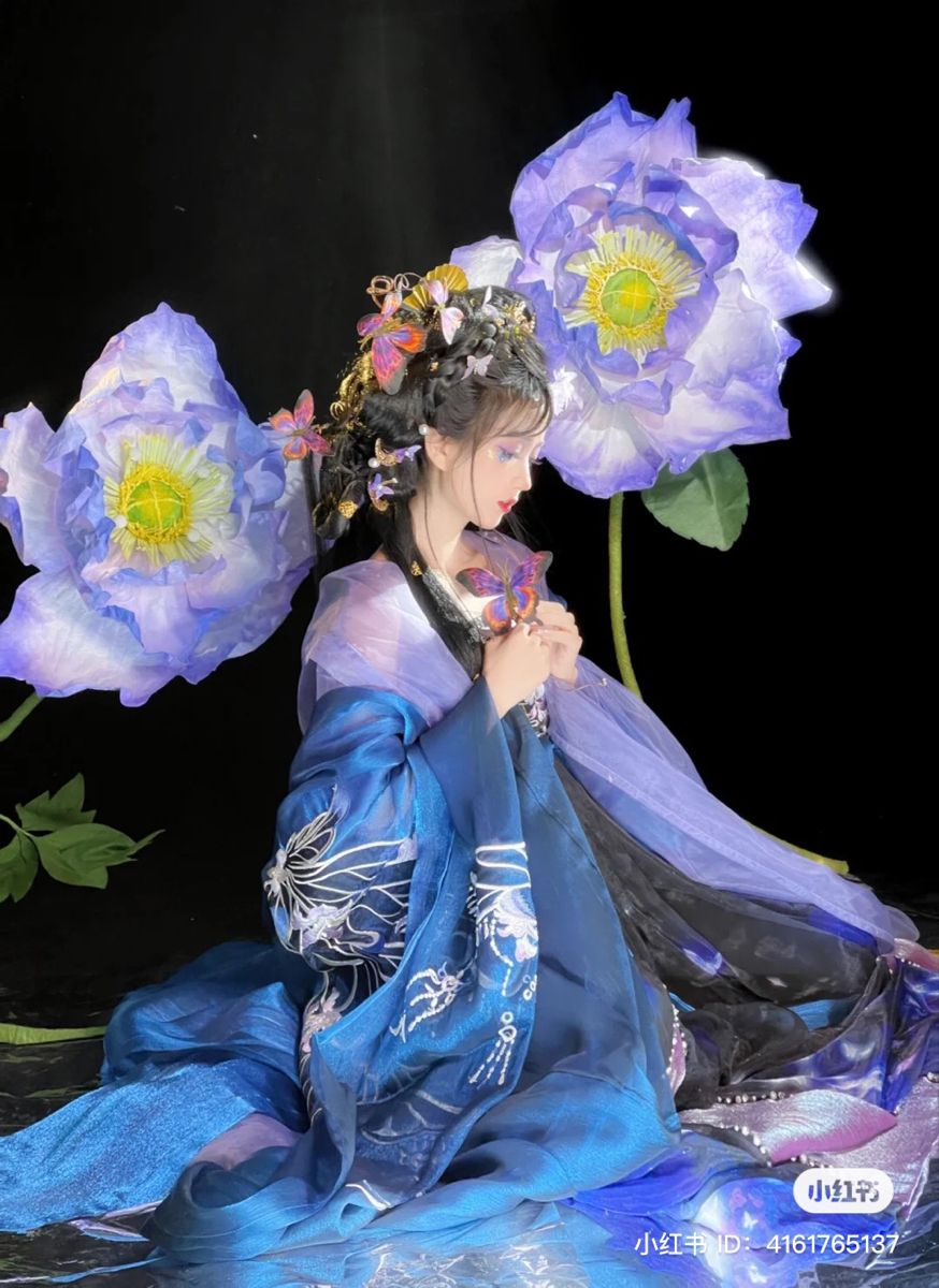 Authentic Ming-Style Hanfu Costume:A Comprehensive Guide to the Full Set