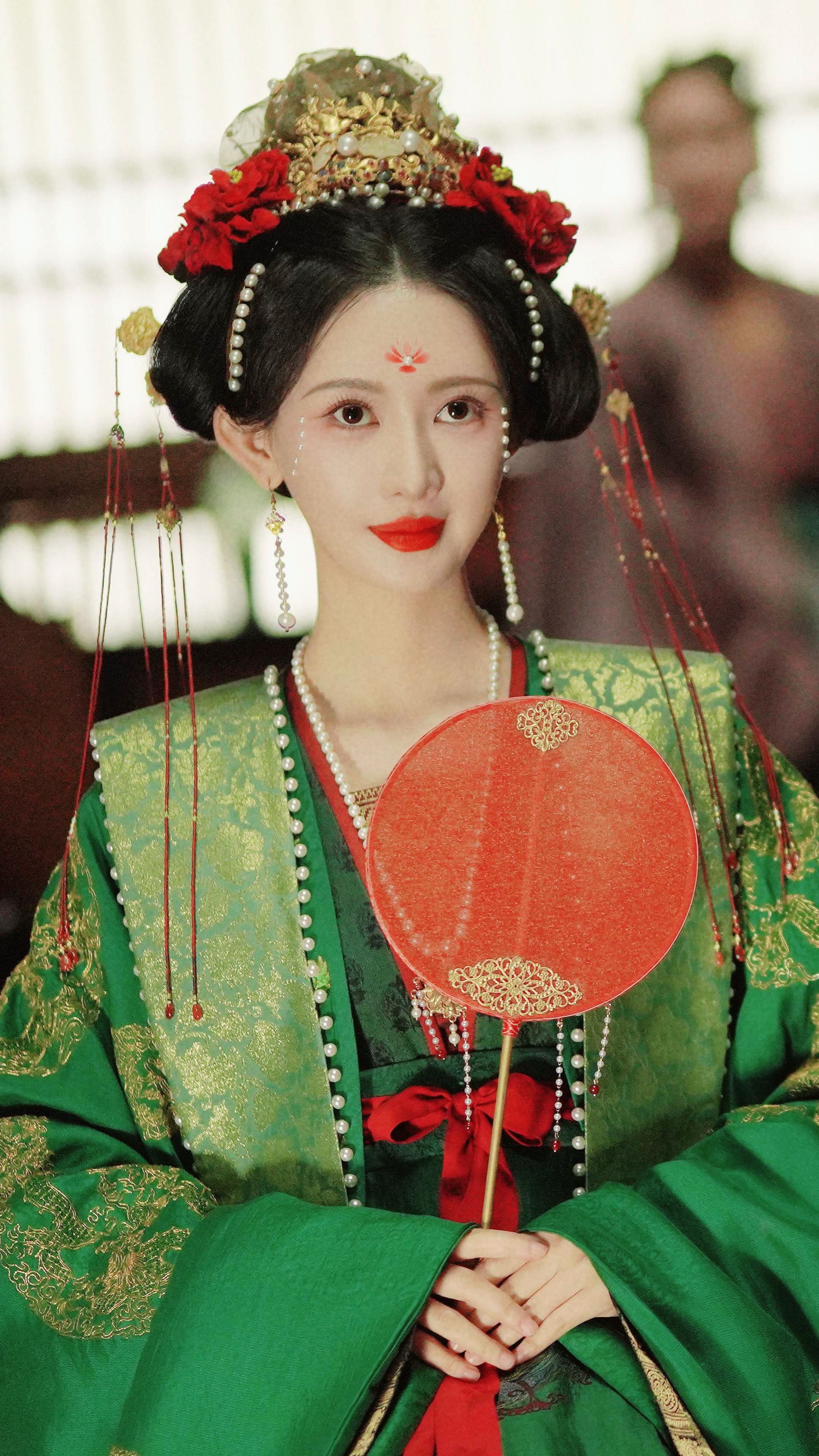 The Enchanting Tale of a Little Fox-Fairy in Hanfu,a Nine-tailed Foxs Journey The Enchanting Tale of a Little Fox-Fairy in Hanfu,a Nine-tailed Foxs Journey