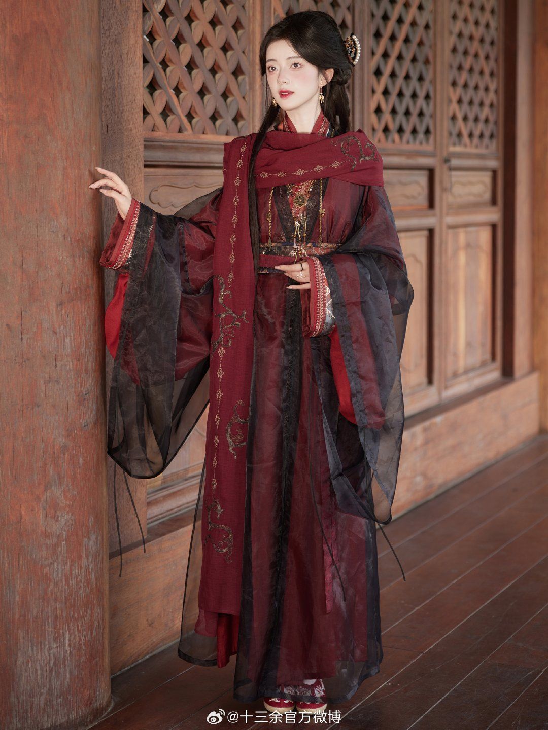 Plus Size Winter Hanfu for Women:A Guide to Stylish and Comfortable Options