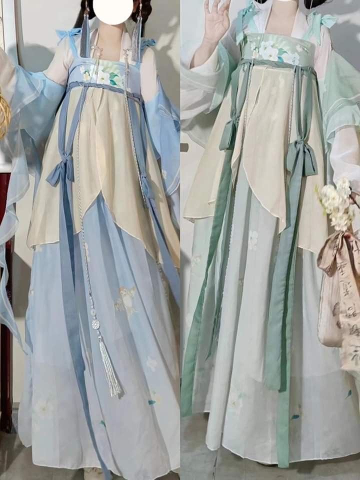 Summer Hanfu Costumes for Little Girls:A Blend of Tradition and Fashion Summer Hanfu Costumes for Little Girls:A Blend of Tradition and Fashion