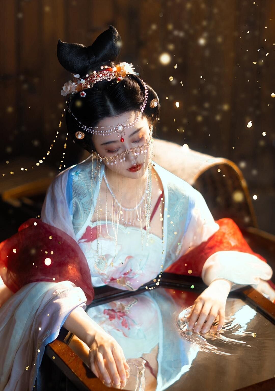 Spring and Autumn Girls Hanfu Costumes:A Guide to Traditional Chinese童装 Spring and Autumn Girls Hanfu Costumes:A Guide to Traditional Chinese童装