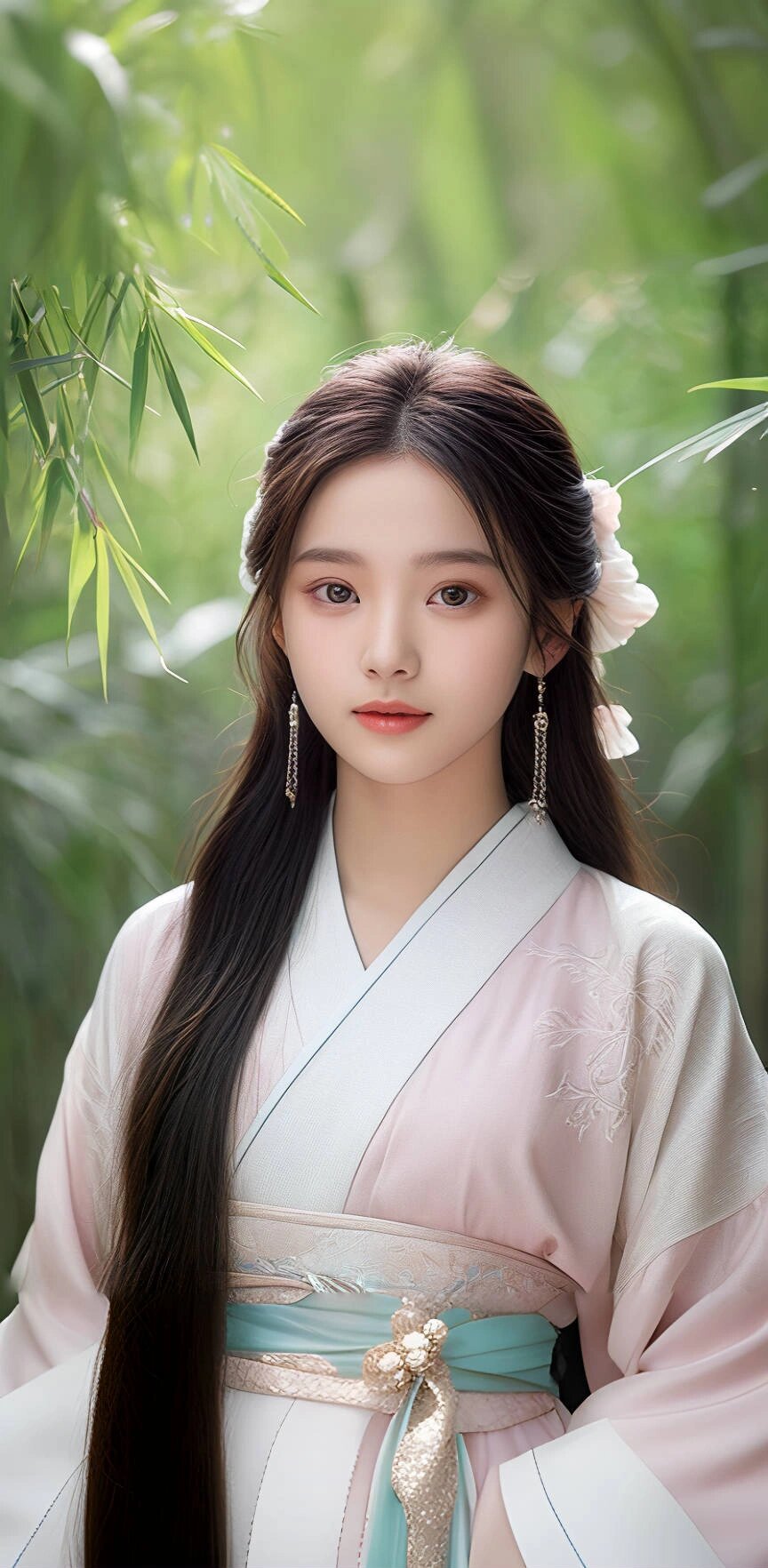 Neo-Chinese Hanfu Fashion for Summer Women:A Blend of Tradition and Modernity Neo-Chinese Hanfu Fashion for Summer Women:A Blend of Tradition and Modernity